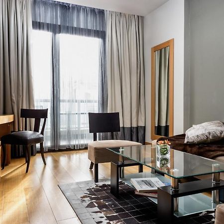 Esperos Palace Luxury & Spa Hotel Kastoria Exteriér fotografie