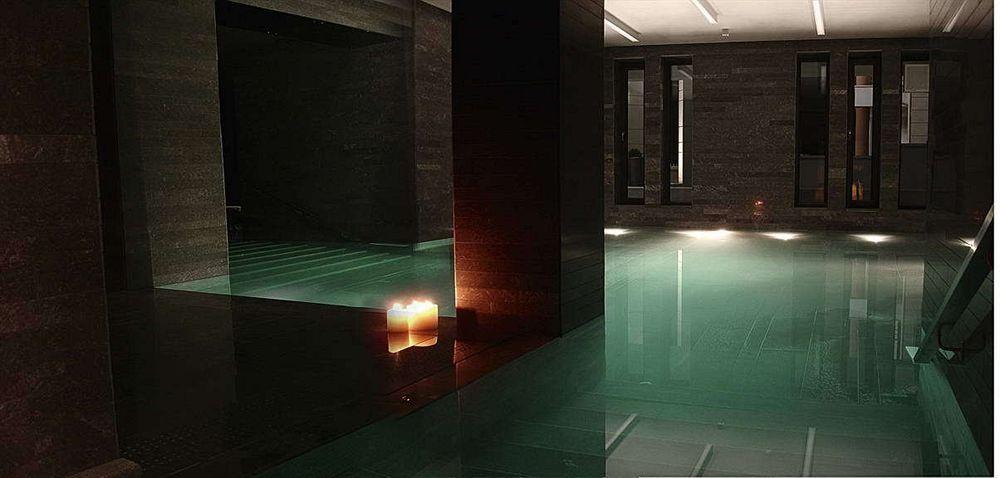Esperos Palace Luxury & Spa Hotel Kastoria Exteriér fotografie