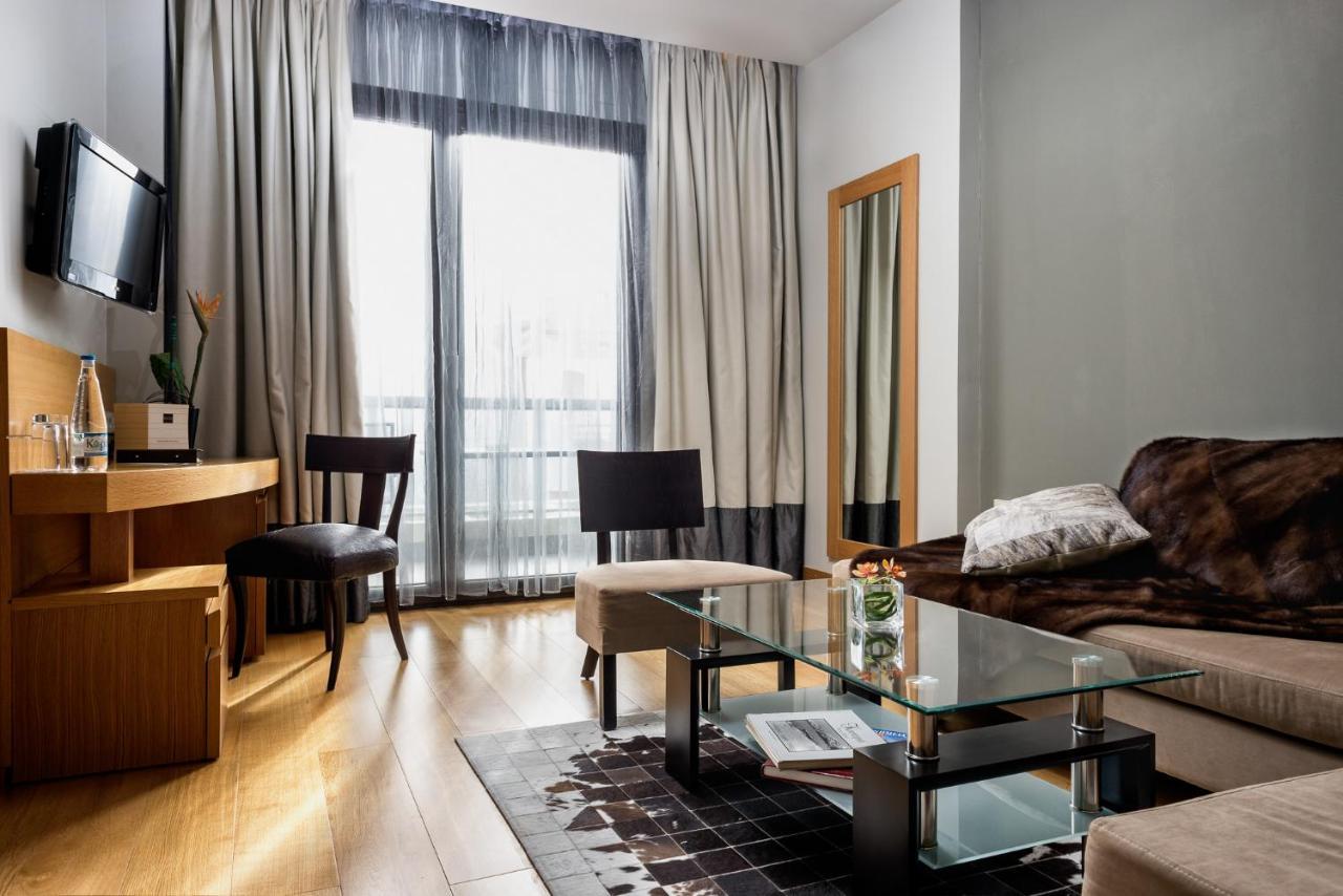 Esperos Palace Luxury & Spa Hotel Kastoria Exteriér fotografie