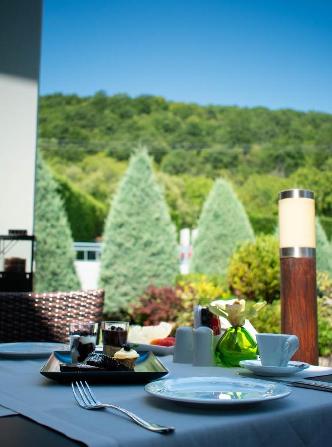 Esperos Palace Luxury & Spa Hotel Kastoria Exteriér fotografie