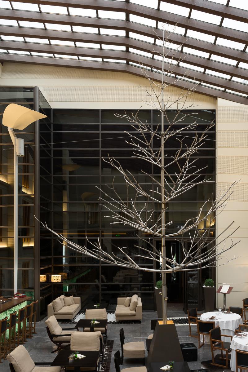Esperos Palace Luxury & Spa Hotel Kastoria Exteriér fotografie