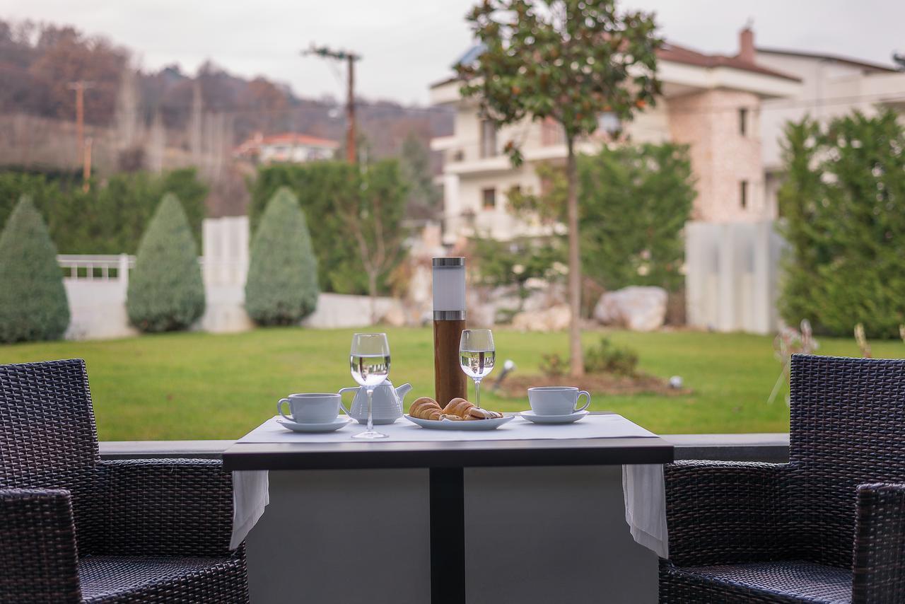 Esperos Palace Luxury & Spa Hotel Kastoria Exteriér fotografie