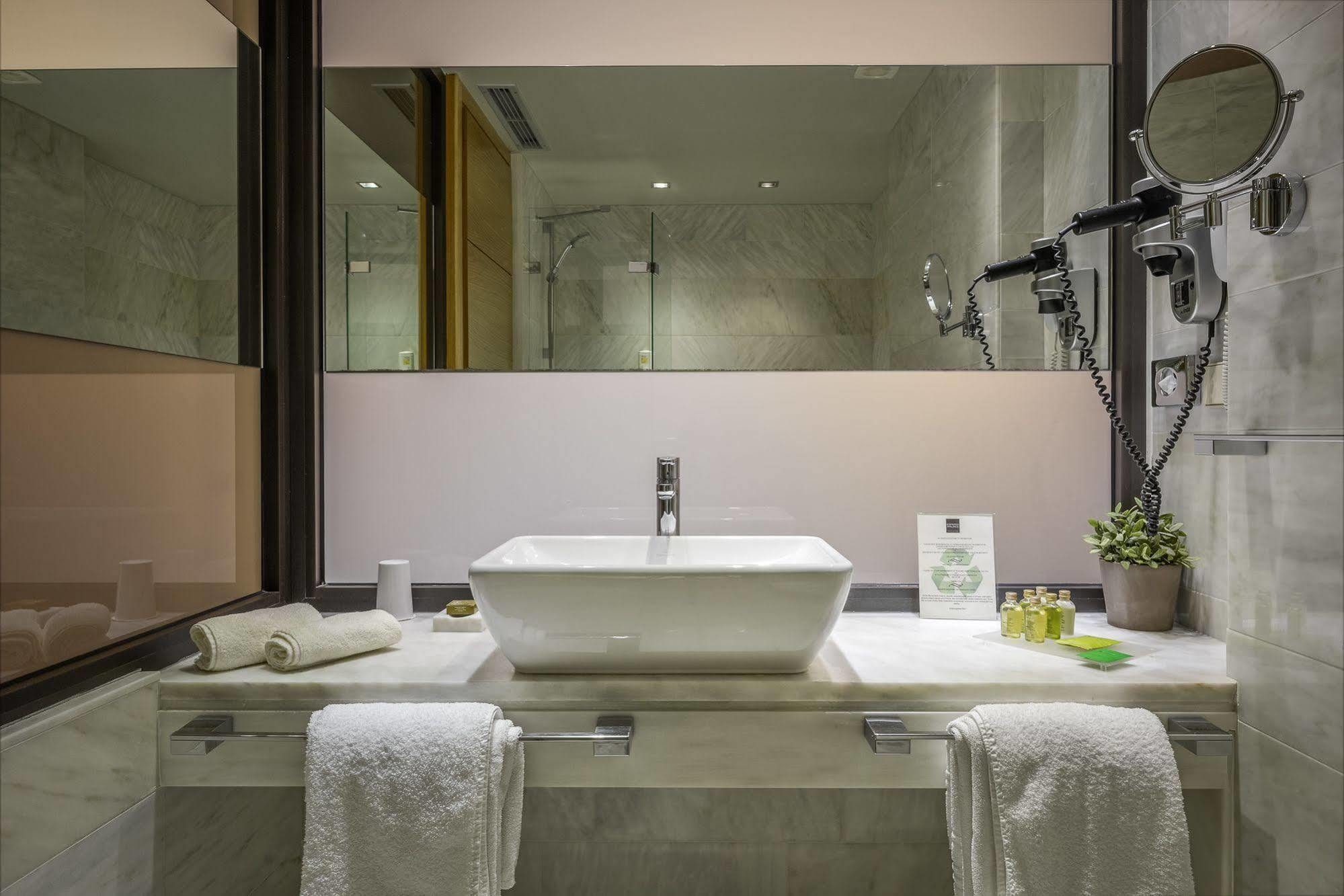 Esperos Palace Luxury & Spa Hotel Kastoria Exteriér fotografie