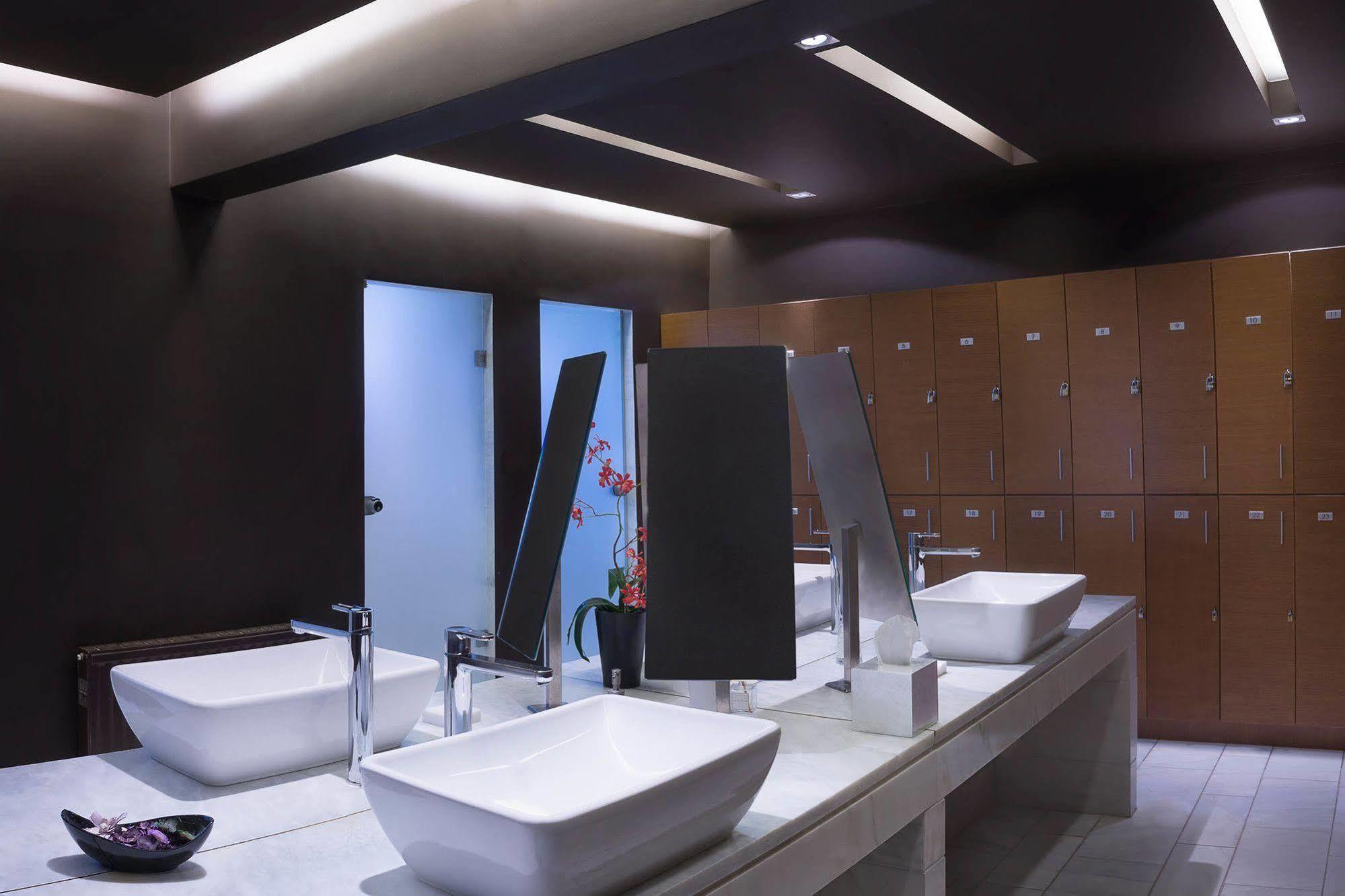 Esperos Palace Luxury & Spa Hotel Kastoria Exteriér fotografie