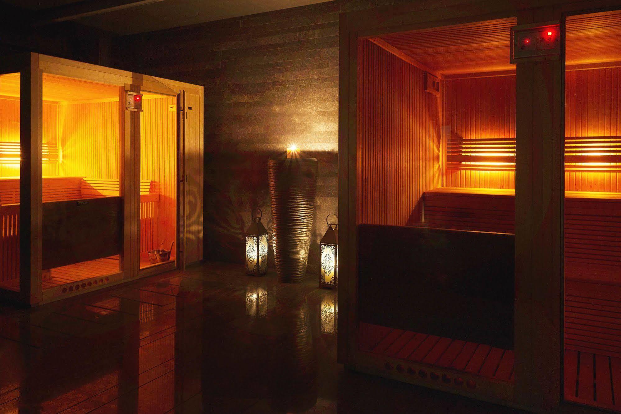 Esperos Palace Luxury & Spa Hotel Kastoria Exteriér fotografie
