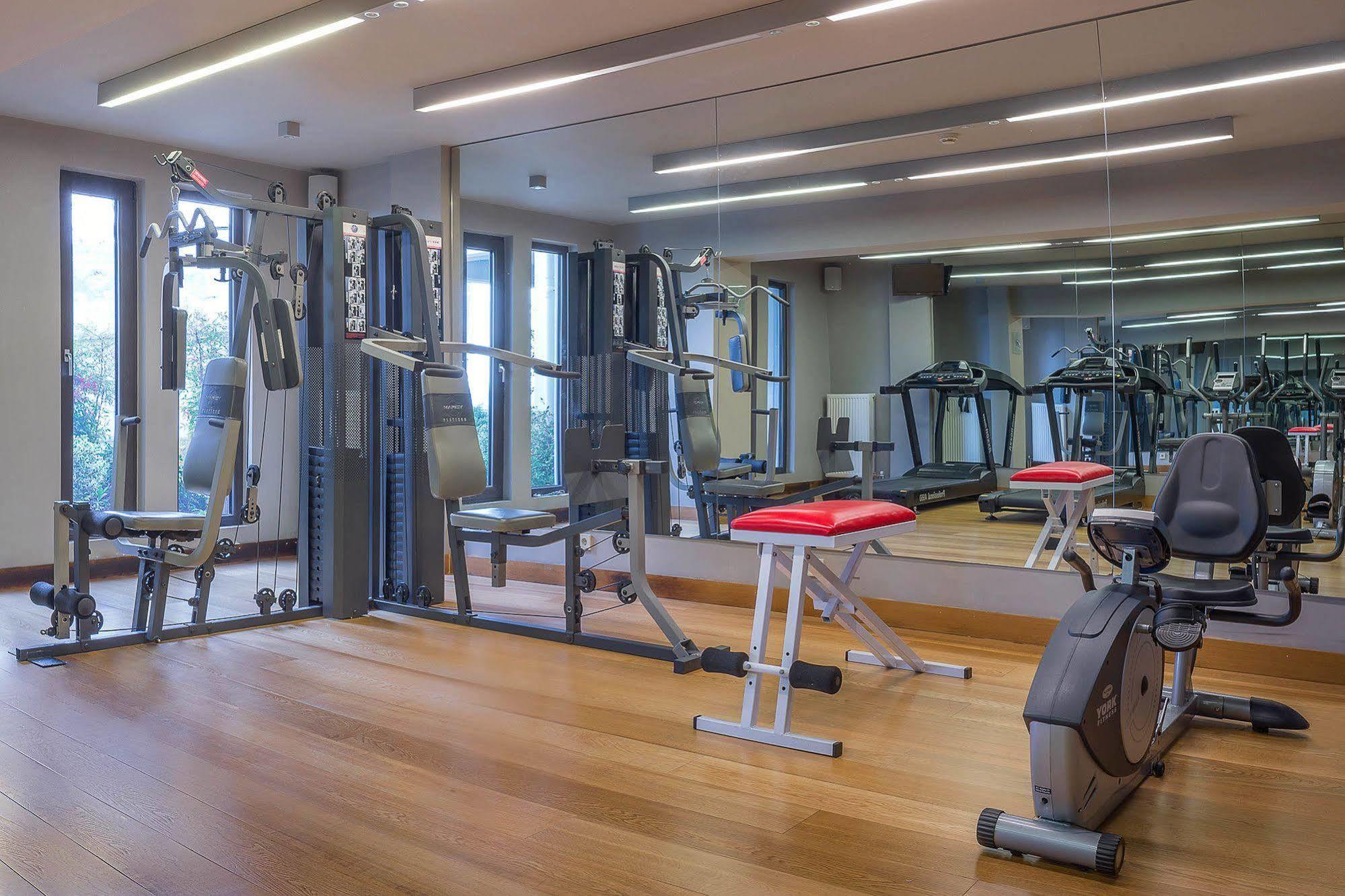 Esperos Palace Luxury & Spa Hotel Kastoria Exteriér fotografie