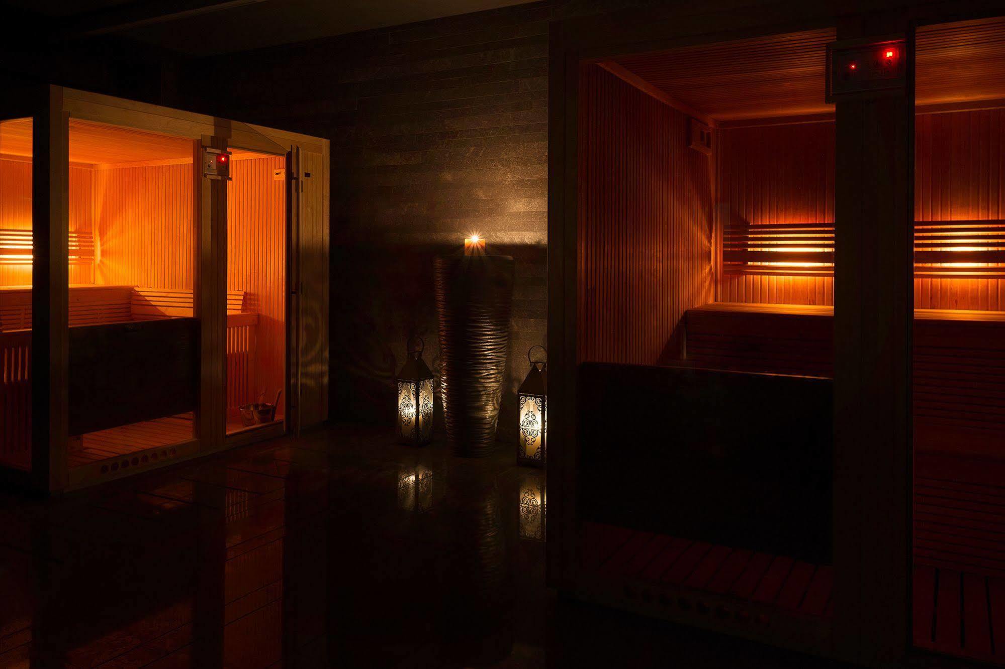 Esperos Palace Luxury & Spa Hotel Kastoria Exteriér fotografie