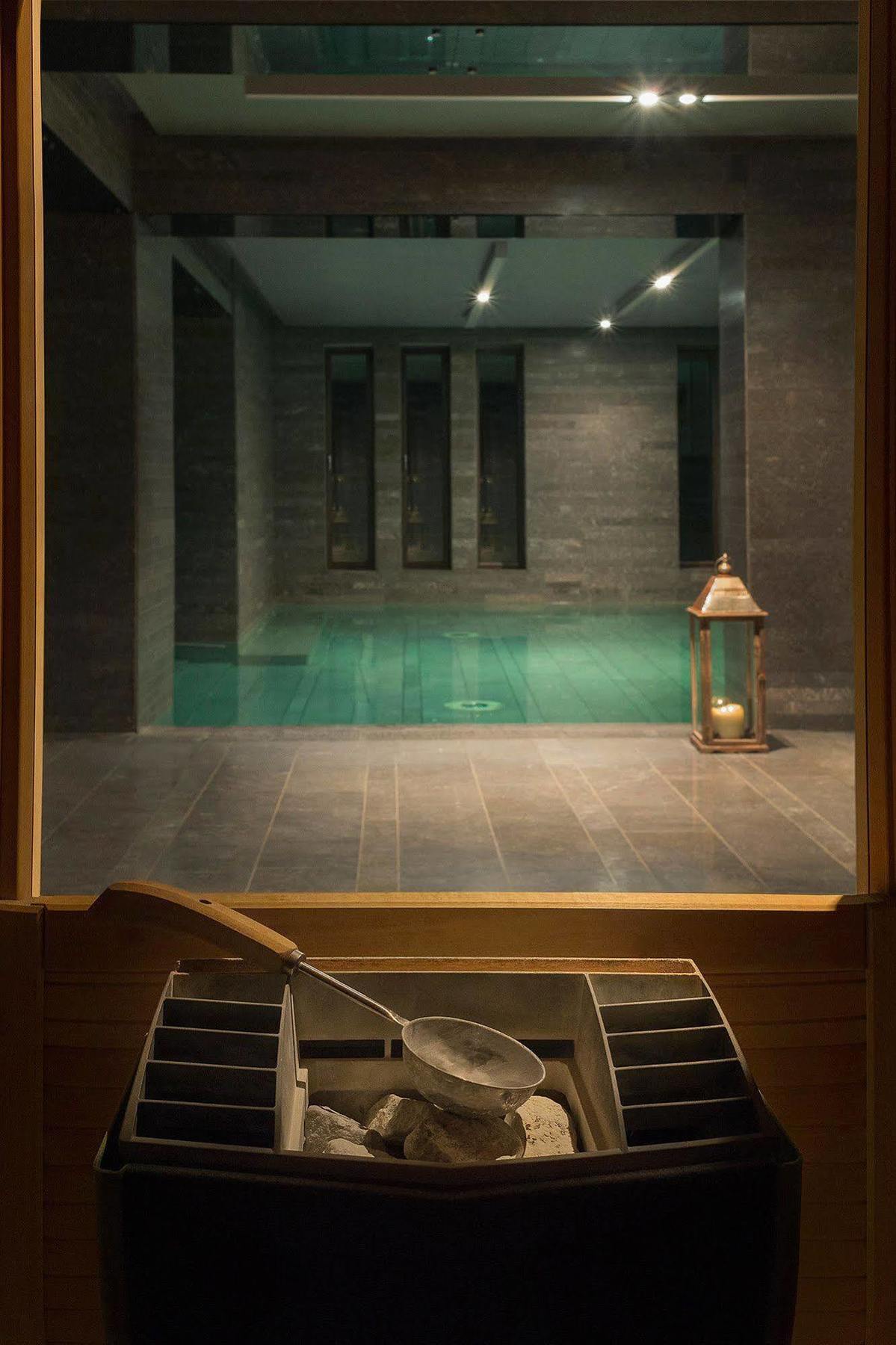 Esperos Palace Luxury & Spa Hotel Kastoria Exteriér fotografie