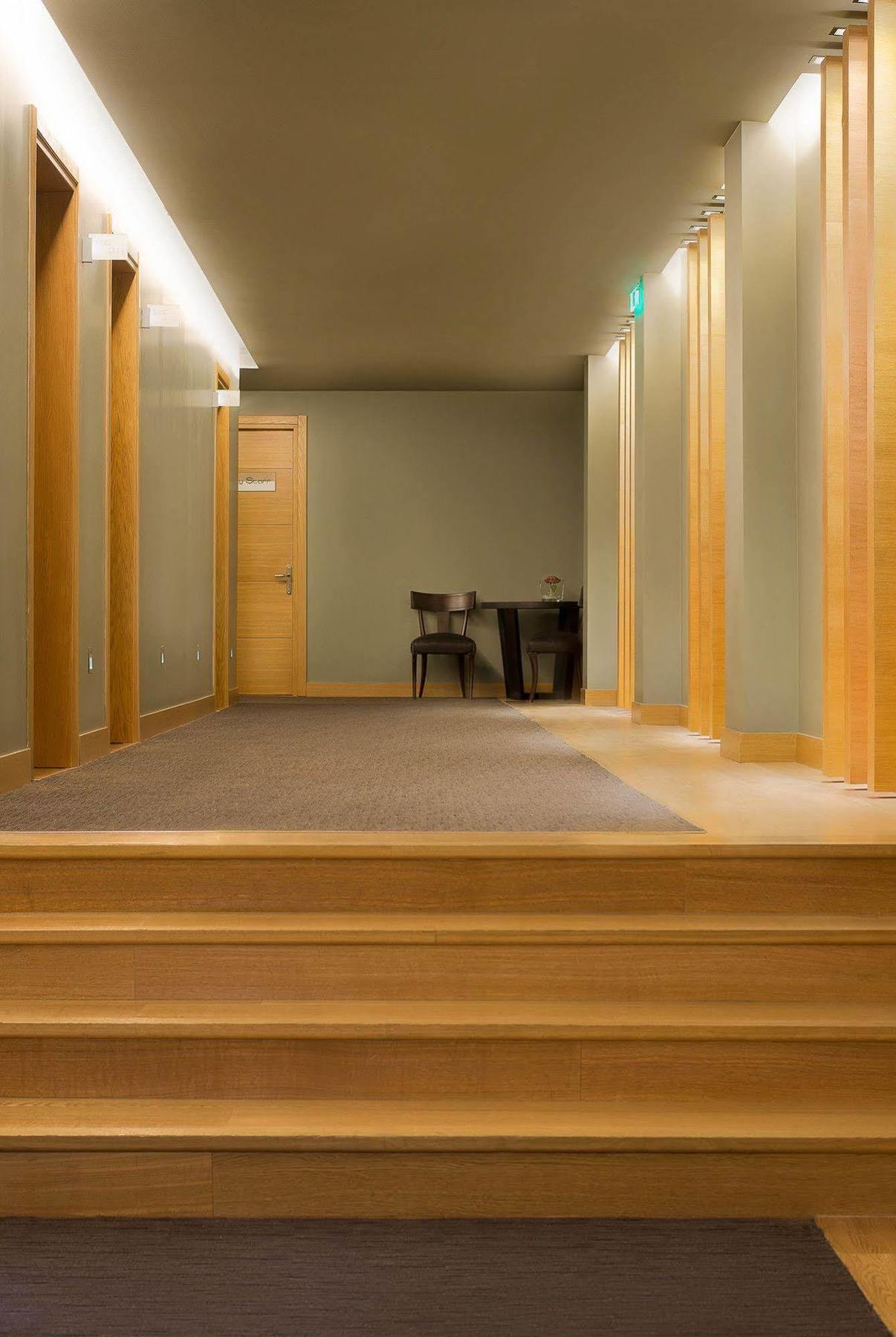 Esperos Palace Luxury & Spa Hotel Kastoria Exteriér fotografie