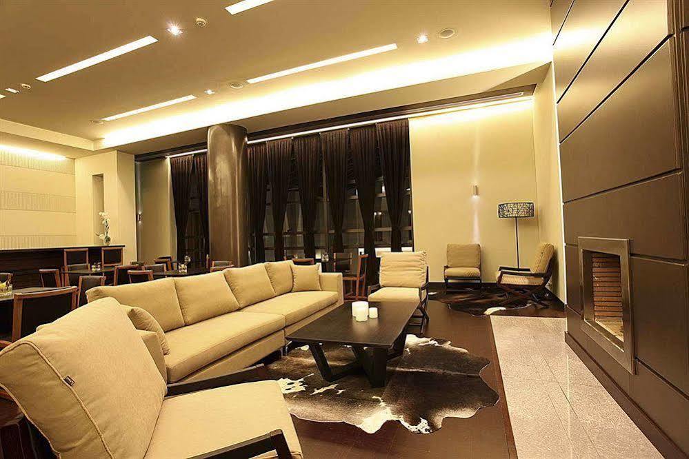 Esperos Palace Luxury & Spa Hotel Kastoria Exteriér fotografie